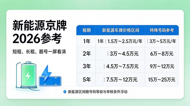 2026年新能源指标政策分析